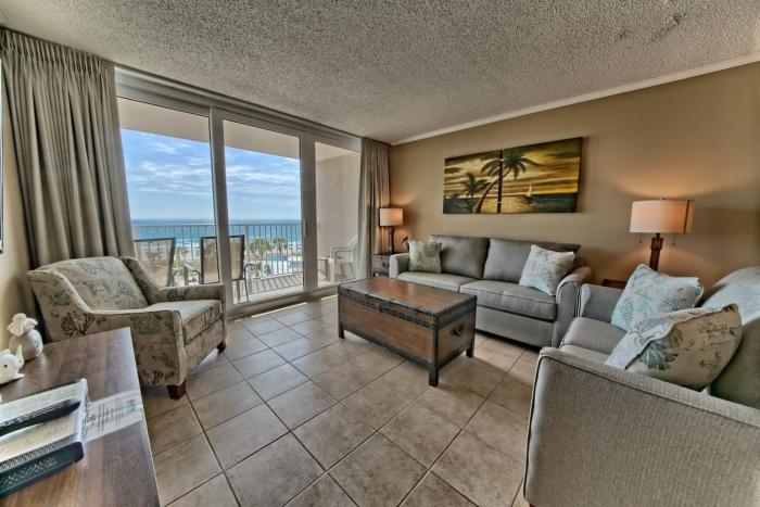 Dunes B406-King Bed-Beachfront-Tennis&Pickleball