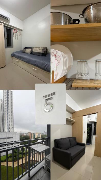 Hygge Elleve Apartment at Grass Residences T5