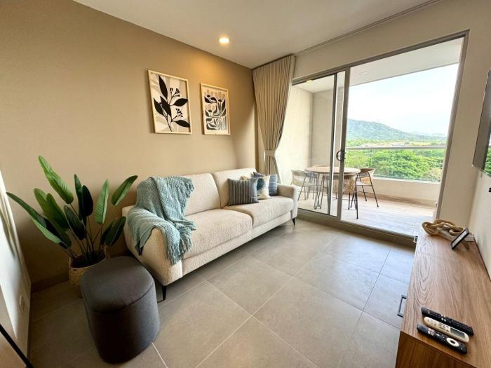 Apto Exclusivo Vista al Mar & Resort | Don Jaca