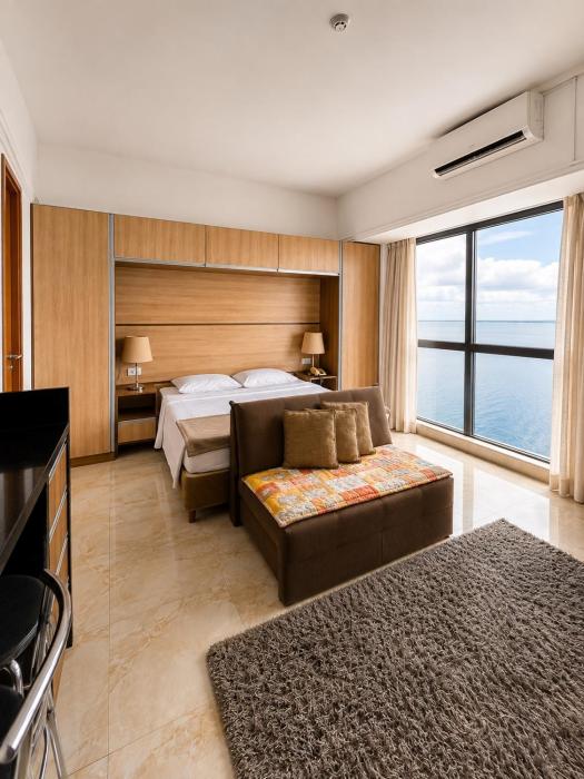Tropical Executive Luxuoso Vista pro Rio