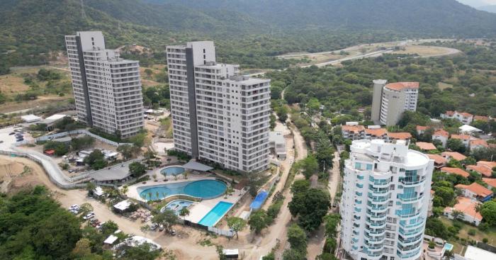 Apto Studio Vista al Mar & Playa | Don Jaca