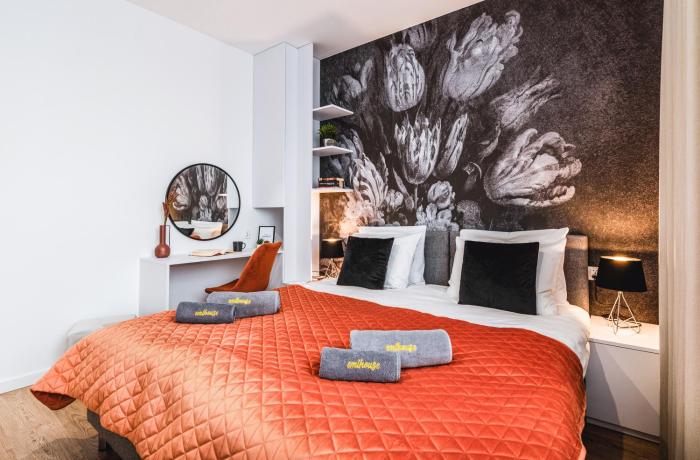 Emihouse Skyline Two-Bedroom Apartments
