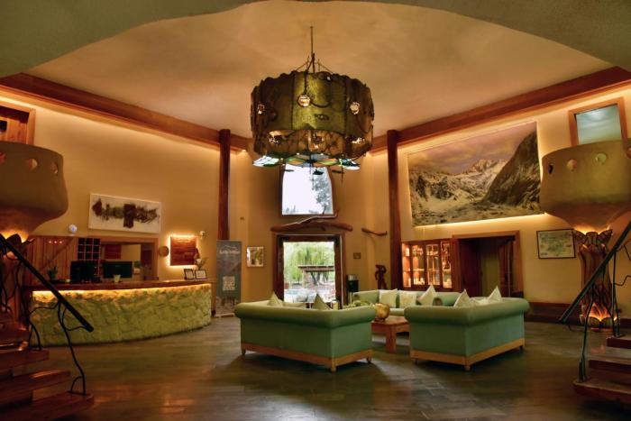 Casa Bosque Lodge