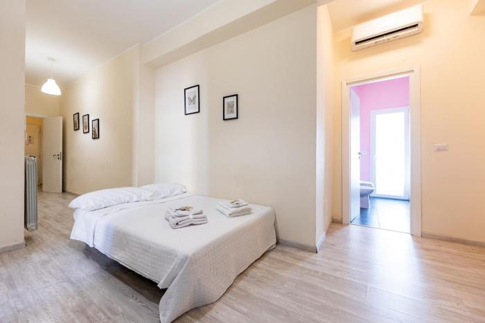 Marconi Home - Trastevere Station