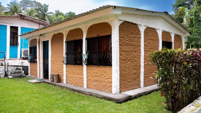 Cabañas vacacionales Arcadia, Cabaña Estándar