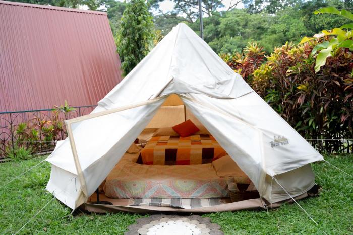 Glamping Arcadia