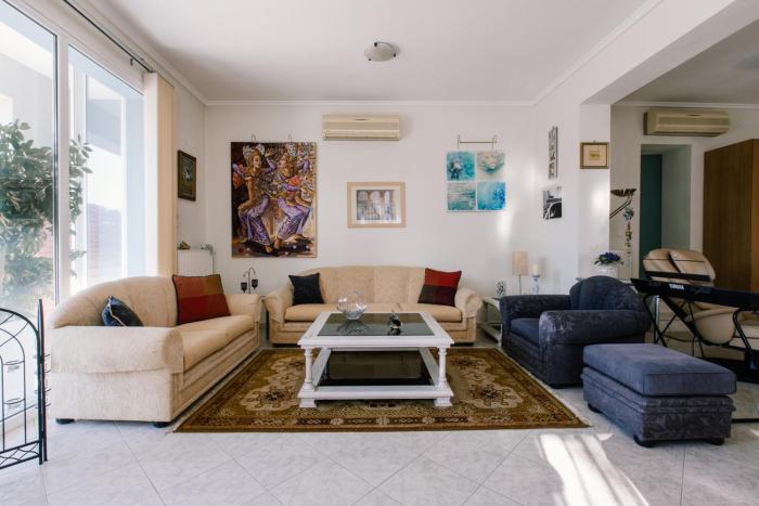 Beautiful residence in Plagiari