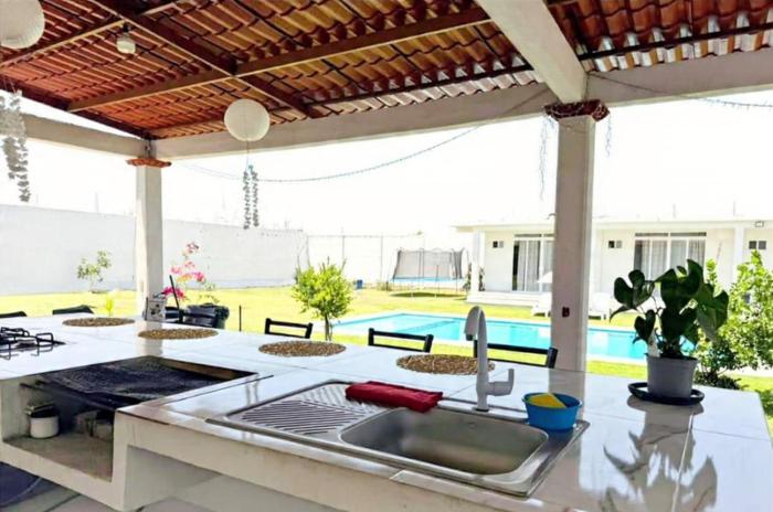 Paraiso Oasis Oaxtepec-Cocoyoc