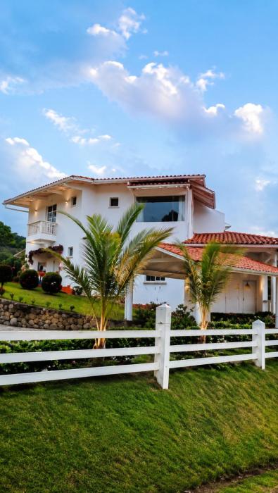 Residencia Paraiso de Montana en Altos del Maria