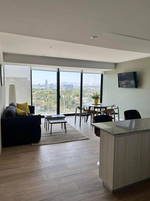 Apartment in Latitud Tower Consulate Pool