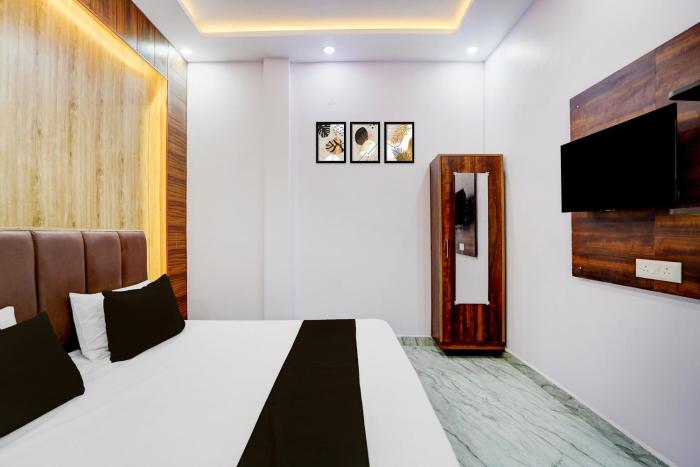 HOTEL O JANKI Kalyanpur Railway Station