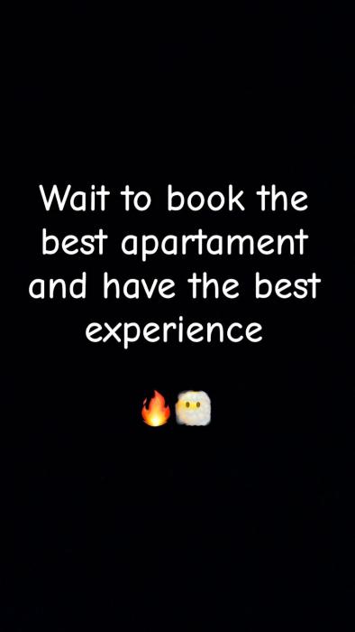 Cute Central Apartment with Well Equipped Kitchen, Balcony & Everything Nearby