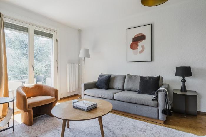 Blossom Suite · Wipkingen