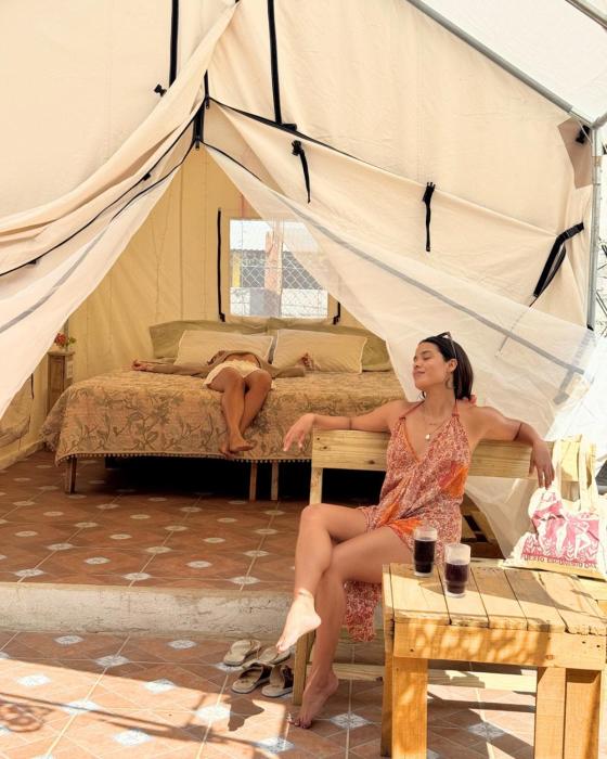 Glamping Casita in Quimixto