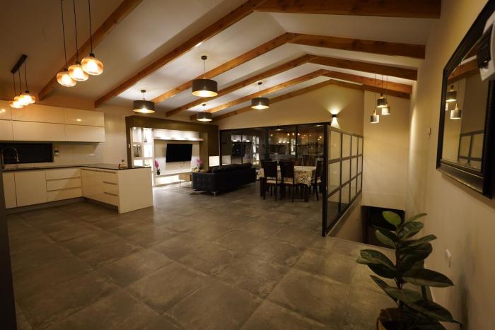 Departamento de lujo 170m2 - 3 Dormitorios en suite con baño privado
