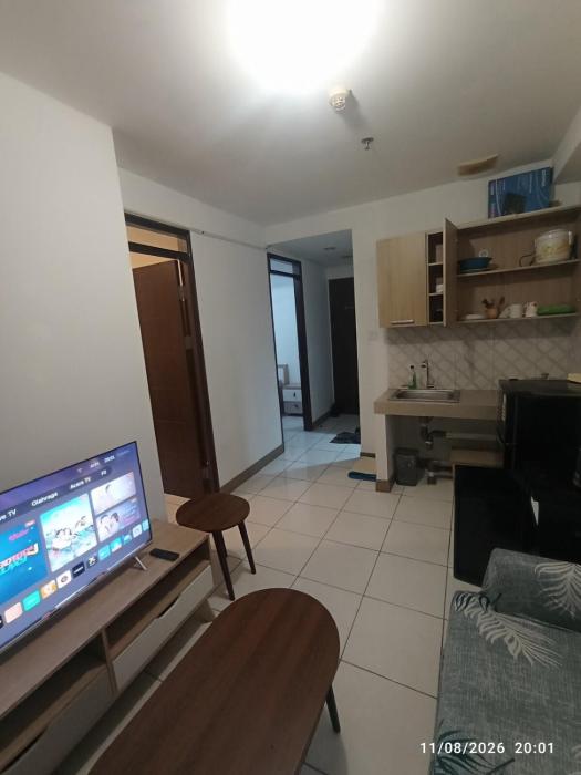 2BR Cozy M-square ummaysha boutiqueloft