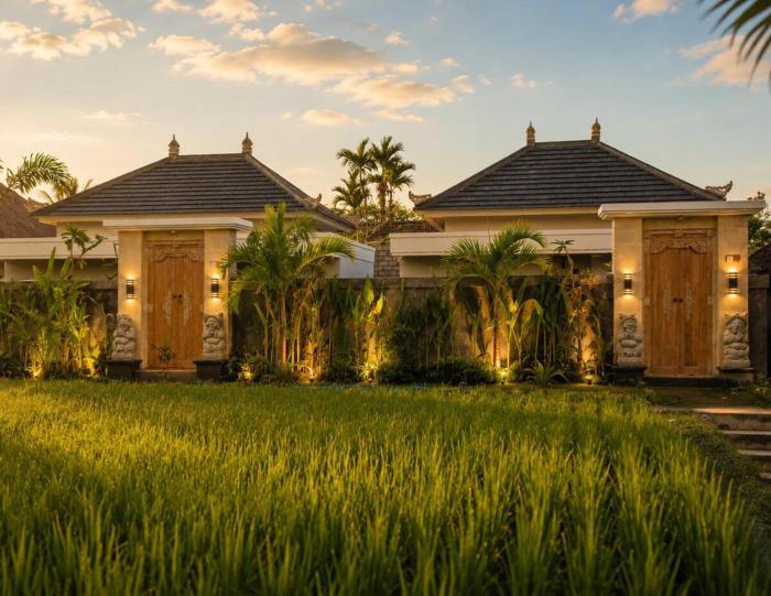 Sri Umala Villas