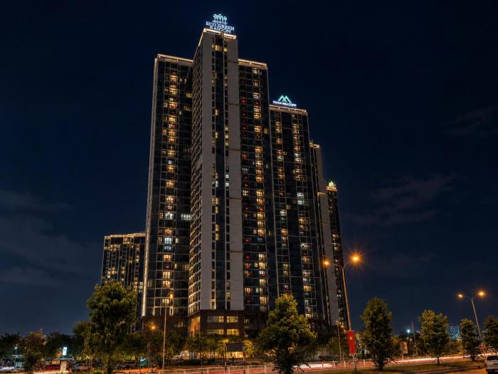 The Oasis Residence - D7 Gateway next to CBD - Beside SECC -Free Pool and GYM 绿邸ONE公寓-胡志明七郡-近SECC会展中心与CBD-泳池健身房俱全