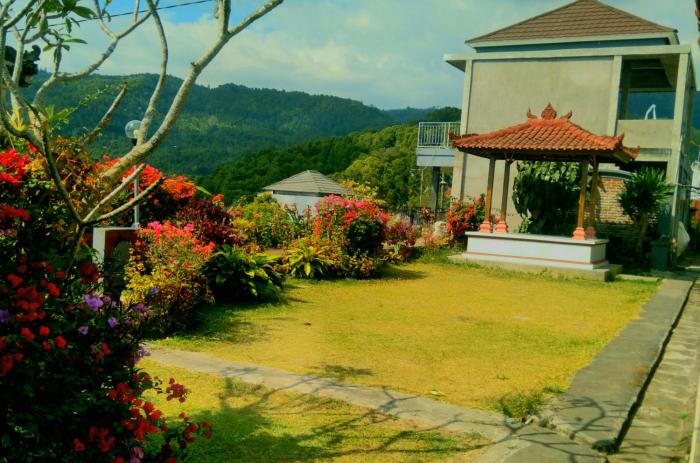 Bendesa Mas Homestay