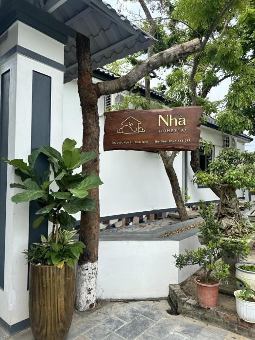 Nha Homestay Ninh Binh