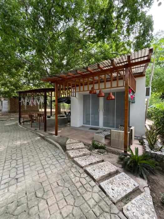 Prado Mar Cabin