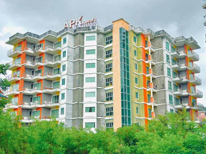 APK Resort Patong
