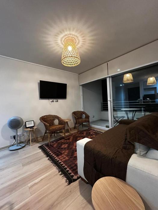 Moderno apartamento en Viña del Mar