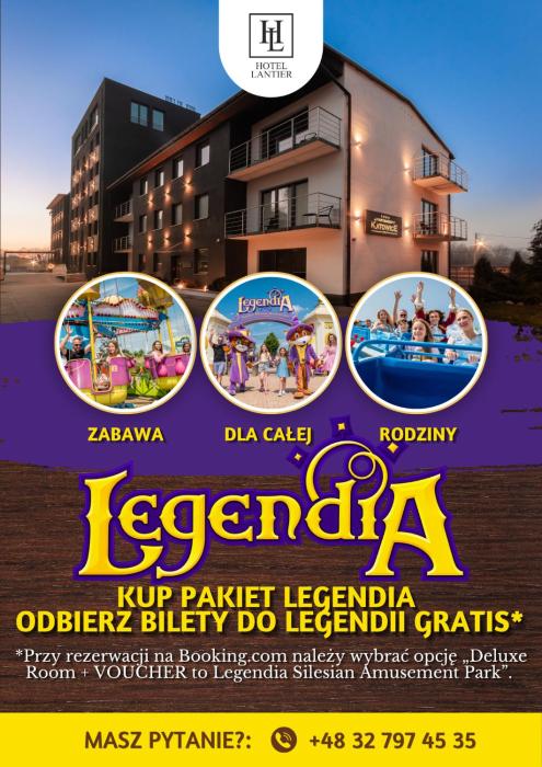 Apartamenty Katowice by Lantier - Basen & Gabinet SPA