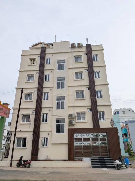 Arunachala Sannidhi - Luxury Spiritual Homestay