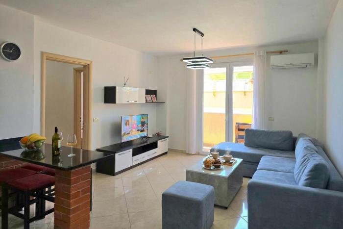 Sea View Holiday Apartment 073 - Happy Rentals