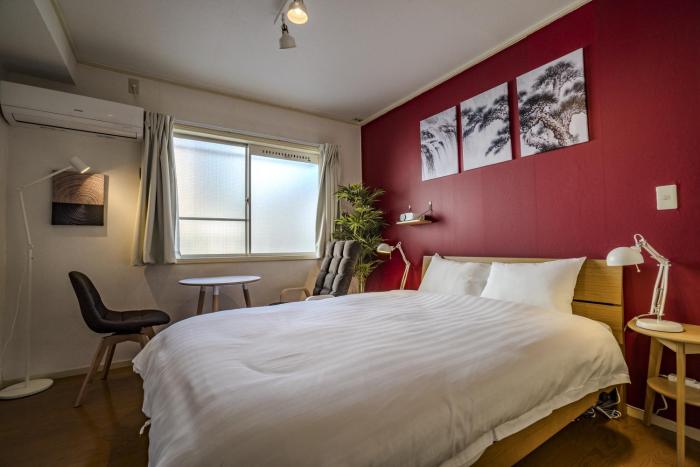 Shin-Nakano Apartment #205