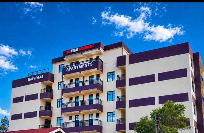 Luxe Homes at Naivegas Apartment-Naivasha