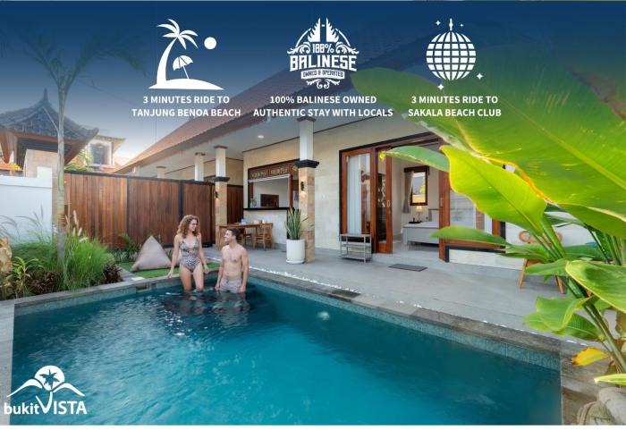 Sedana Villa by Bukit Vista