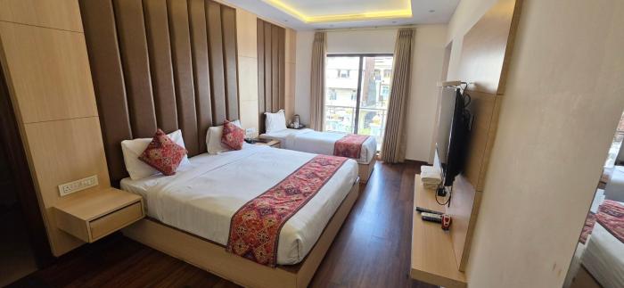 Hotel Exotic - 5 min walk from Golden Temple