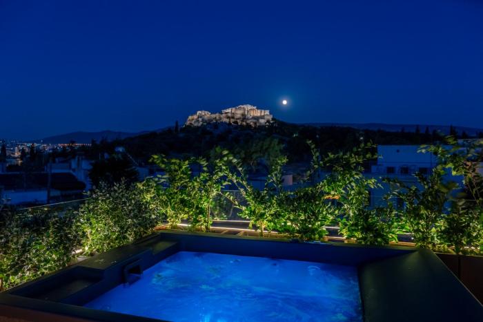 Architects Masterpiece Villa with Private Rooftop