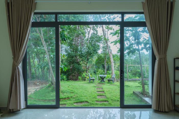 EcoCaySao Phu Quoc Cozy 2BR Garden Villa #1