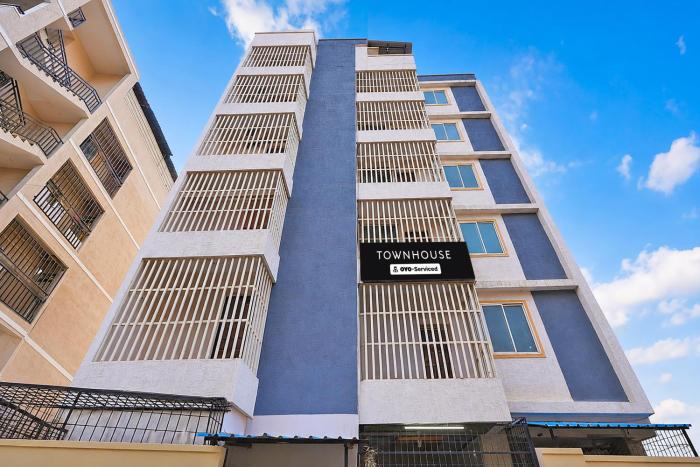 Townhouse Nagawara Junction Bangalore