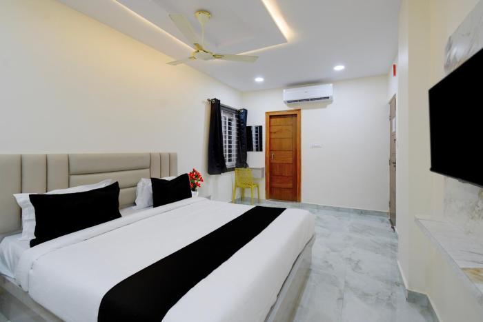 Super Hotel O Karmanghat Hanuman Temple Formerly The Grand Kakatiya