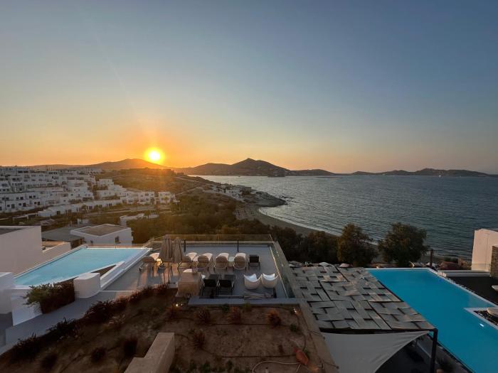 Paros Dream House #Naoussa Parodise