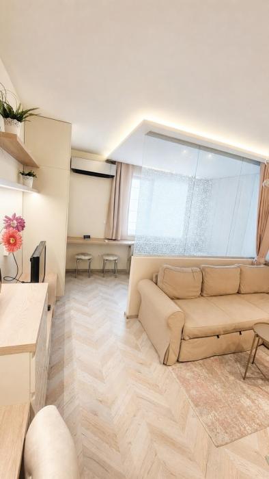 Napsugár apartment