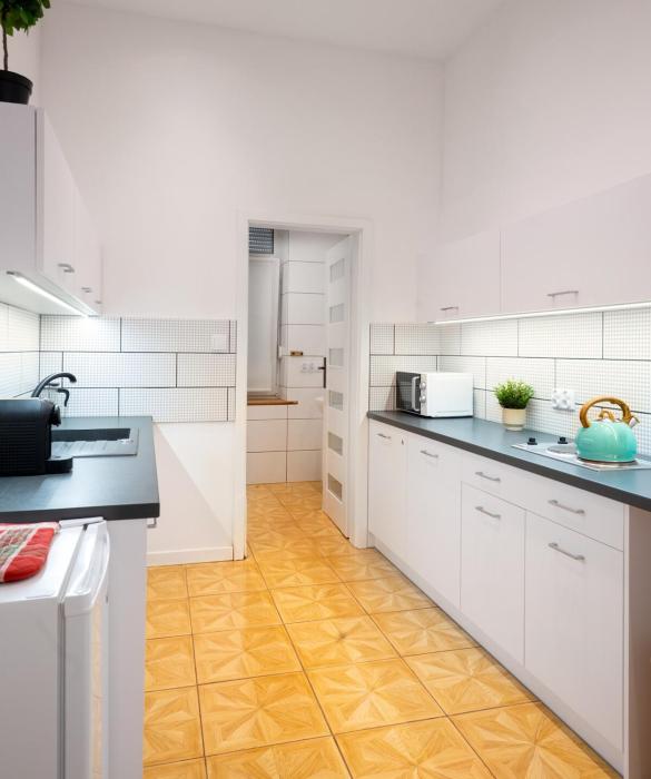 Modern Apartment Jedności Grand City ProperUNIT