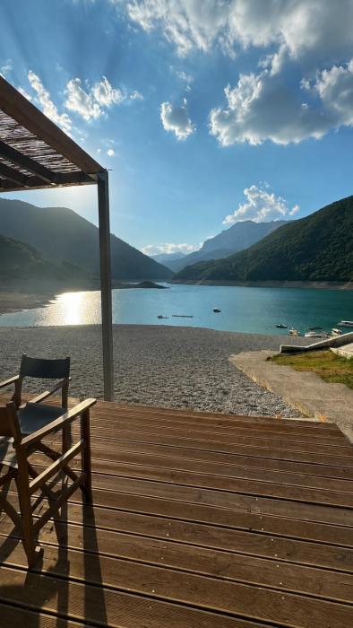 Azure Lake Piva - Pluzine Central