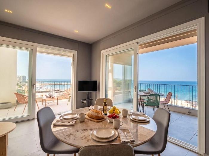 Dimora San Francesco Seaview Terrace with Parking