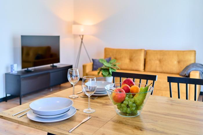 Villa Silva Polanica-Zdrój - Apartament 12