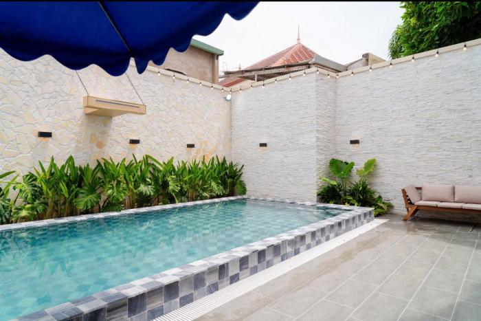 Biệt Thự trương công định homestay