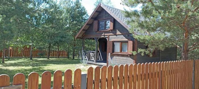 Nasze Podlasie - Domek w Dubiczach Cerkiewnych by Nestri