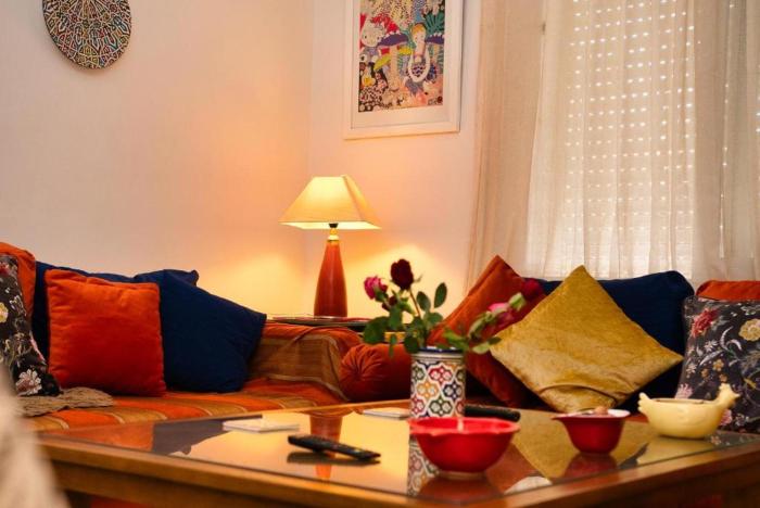 Select collection appartments Hammam sousse beach wi-fi