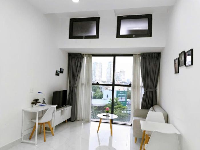 Beautiful Studio- Bright & Open View
