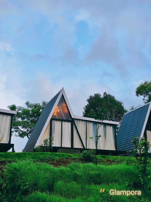 Glampora - Luxury Resort Near Pawna Lake