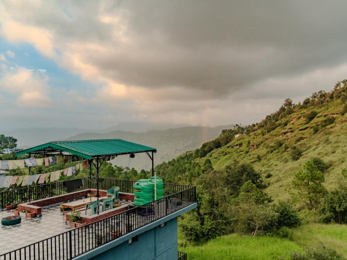 Bloom Nest Almora Kasar Devi